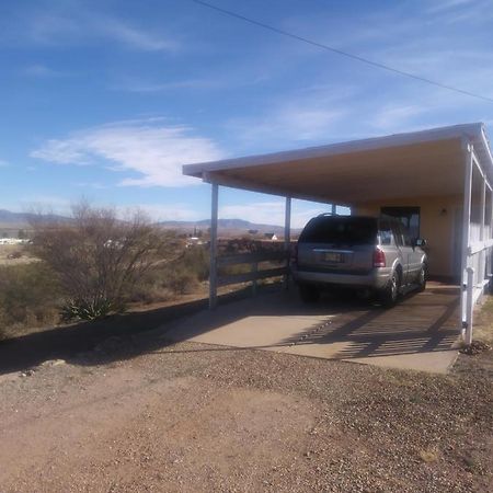 Mountain View Efficiency Apartamento Tombstone Exterior foto