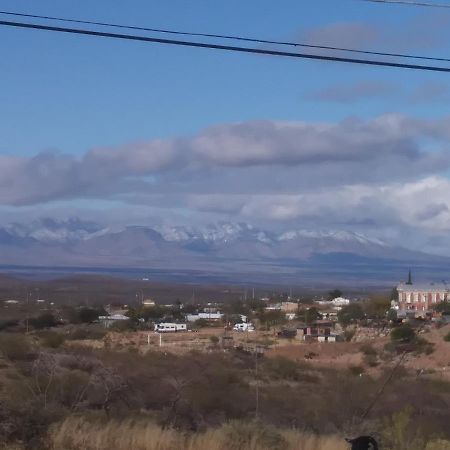 Mountain View Efficiency Apartamento Tombstone Exterior foto
