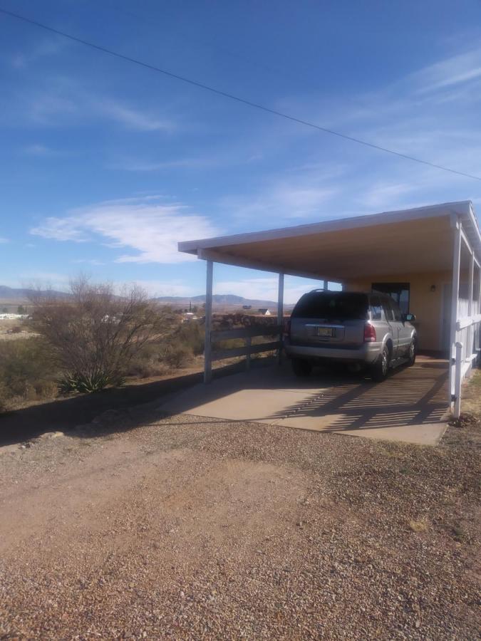 Mountain View Efficiency Apartamento Tombstone Exterior foto