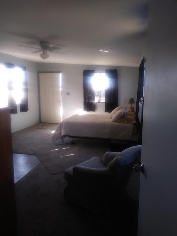 Mountain View Efficiency Apartamento Tombstone Exterior foto