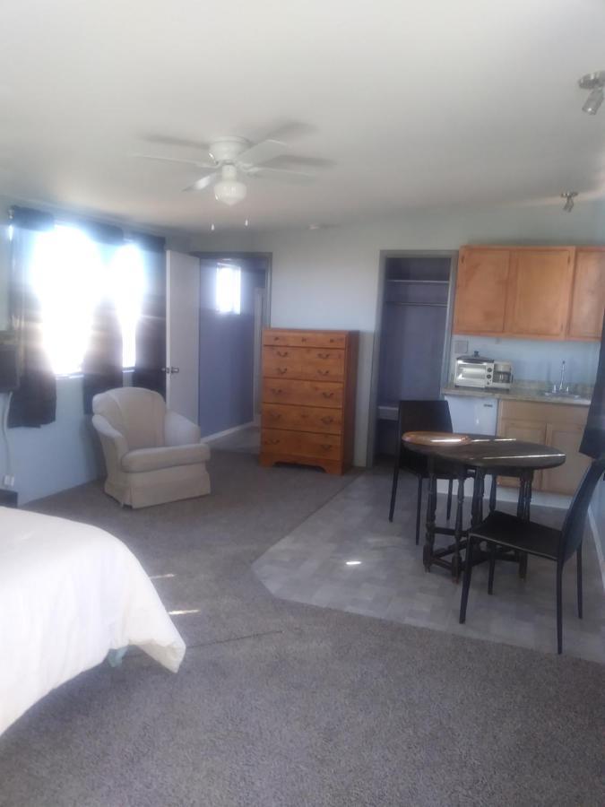 Mountain View Efficiency Apartamento Tombstone Exterior foto