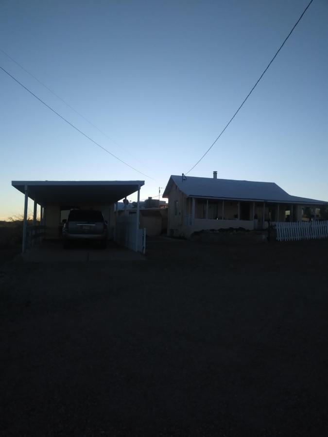 Mountain View Efficiency Apartamento Tombstone Exterior foto